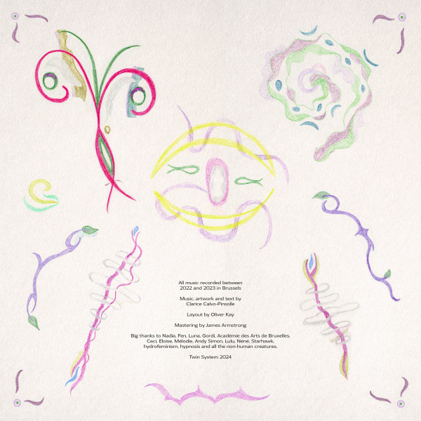 Lamina - Olas Curativas | Twin System (TWIN001) - 2 Lamina - Olas Curativas | Twin System (TWIN001) - 2