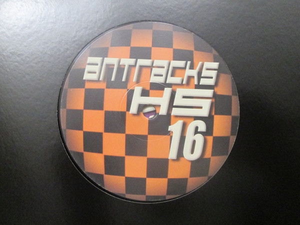 Alextrem - Antracks Hors Serie 16 | Antracks (ANT HS 16)