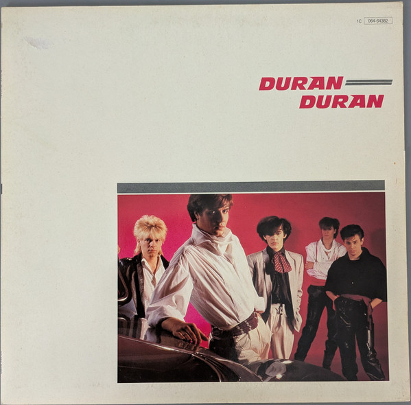 Duran Duran - Duran Duran | EMI (1C 064-64 382)
