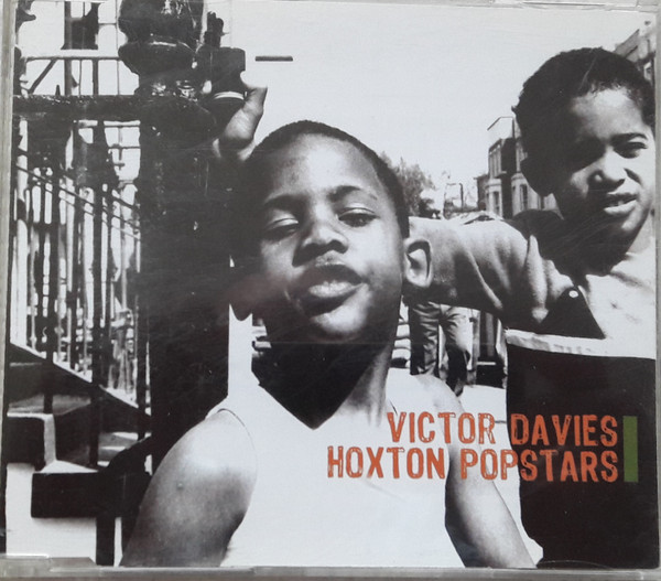 Victor Davies - Hoxton Popstars | Audiopharm (SPV 80000720)
