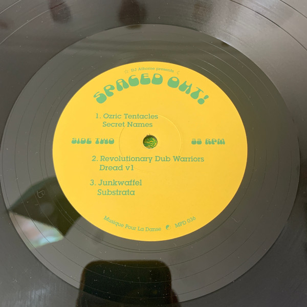 DJ Athome - Spaced Out! | Musique Pour La Danse (MPD 032) - 4