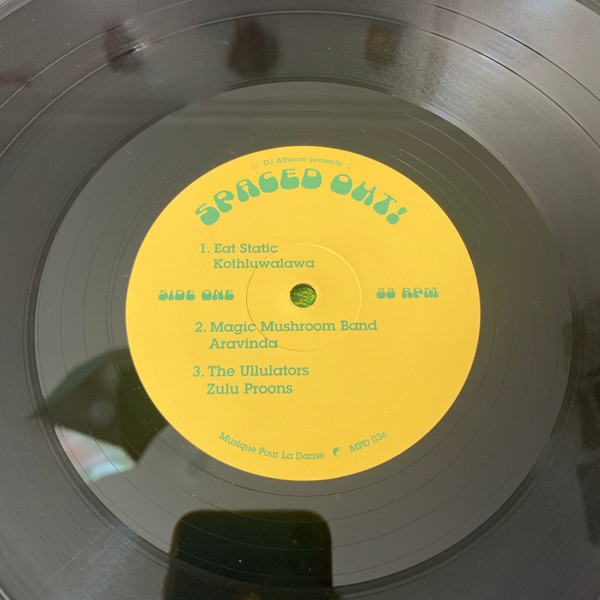 DJ Athome - Spaced Out! | Musique Pour La Danse (MPD 032) - 3