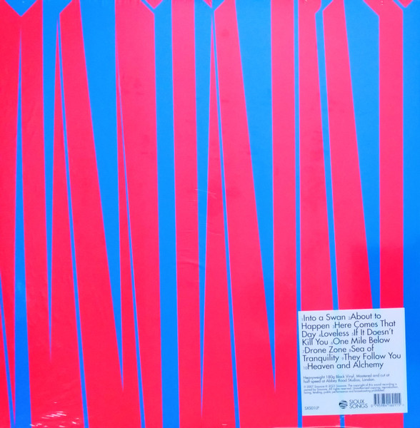 Siouxsie Sioux - Mantaray | Sioux Songs (SXSO1LP)