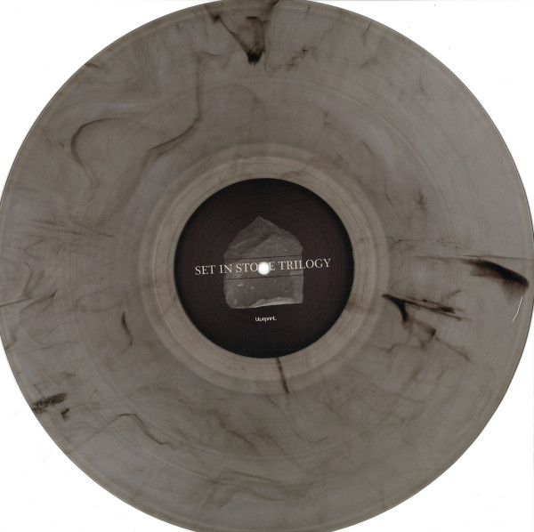 Rommek - Igneous EP - Set In Stone Trilogy (Part I) | Blueprint (BP052) - 2