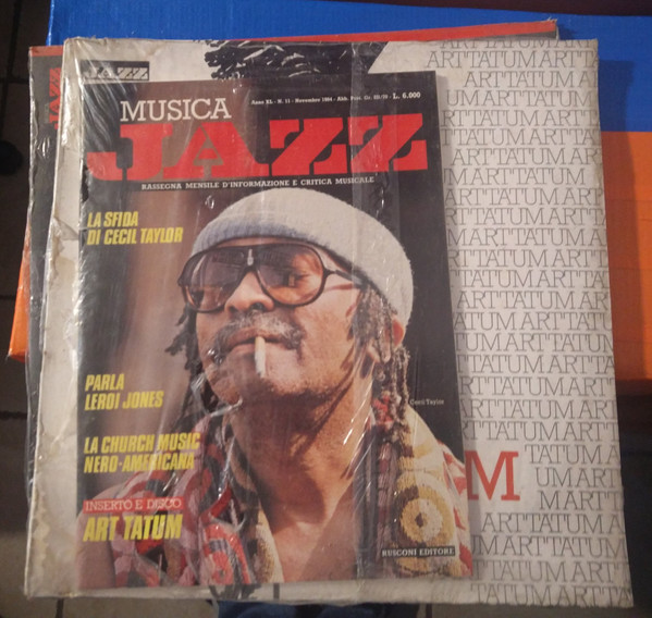 Art Tatum - Art Tatum | Musica Jazz (2MJP 1025) - 2 Art Tatum - Art Tatum | Musica Jazz (2MJP 1025) - 2