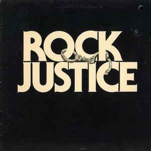 Various - Rock Justice | EMI America (SWAK-17036)
