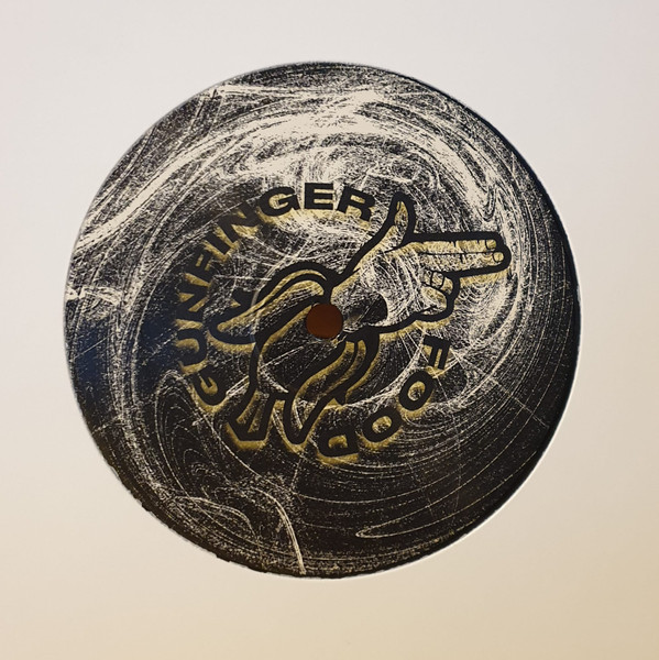 Cyphon - Time Doesn't Die EP | Gunfinger Food (GUNFNGR004)