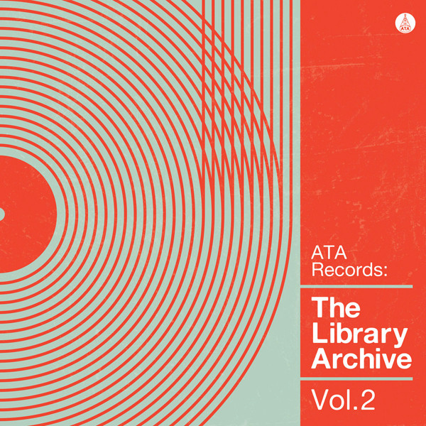 ATA Records - The Library Archive Vol. 2 | ATA Records (ATA023)