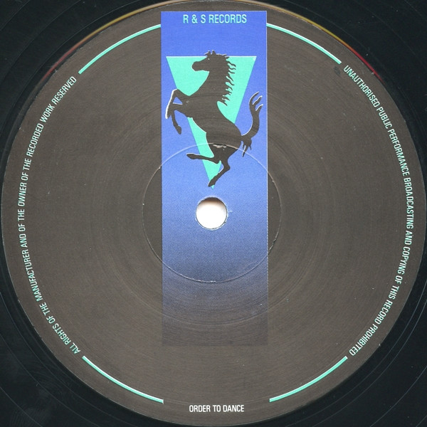 48V Phantom Power - Graffity | R & S Records (RS 92030) - 4