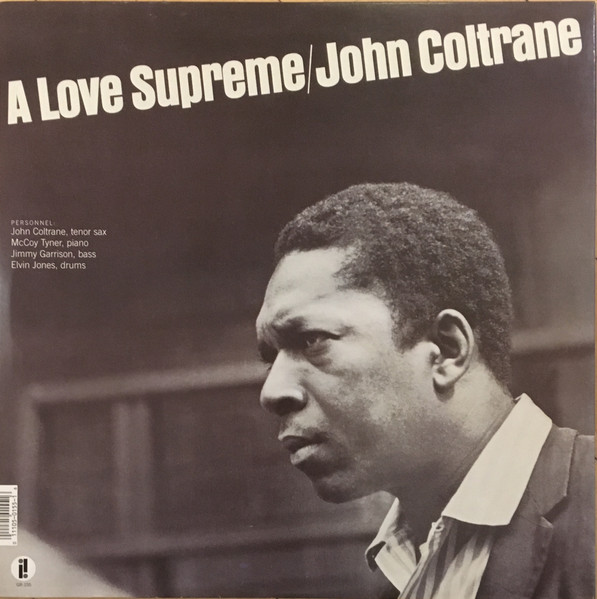 John Coltrane - A Love Supreme | Impulse! (GR-155) - 3