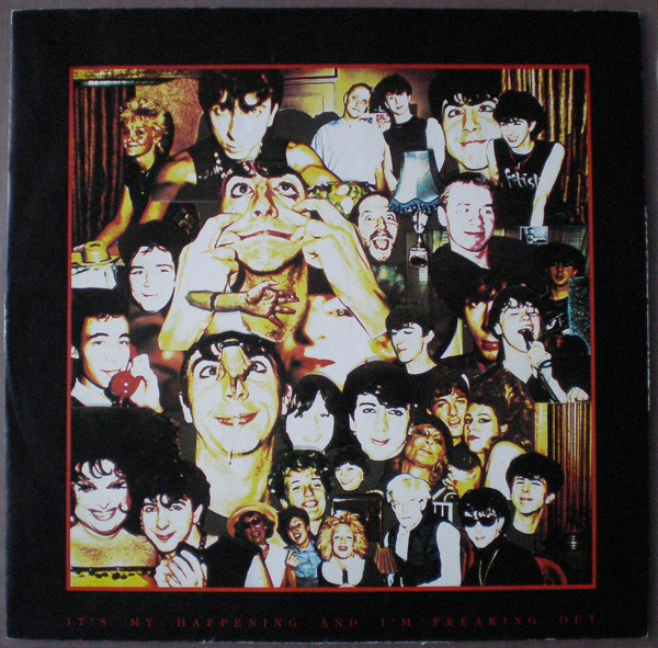 Marc And The Mambas - Untitled | Vertigo (6359 120) - 3