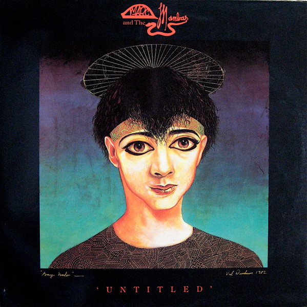 Marc And The Mambas - Untitled | Vertigo (6359 120) - main