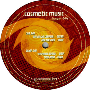Various - Issue 004 | Cosmetic Music (Cosmetic 004)