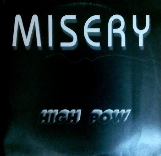 Misery - High Pow | Sotelo Internacional Records (S-076-L) - main