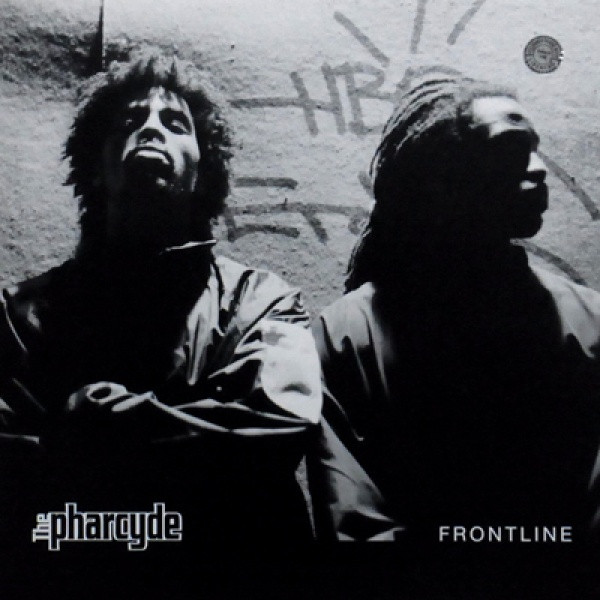 The Pharcyde - Frontline | Four Music (FOR 1001 6)