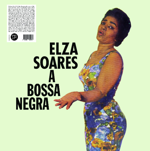 Elza Soares - A Bossa Negra | Survival research (SVVRCH113)