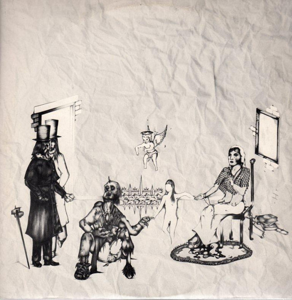 Virgin Prunes - A New Form Of Beauty 3. | Rough Trade (RTO-99) - 2