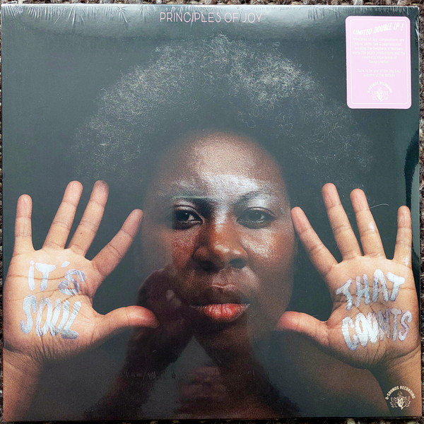 Principles Of Joy - It's Soul That Counts | Q-Sounds Recording (QSLP022)