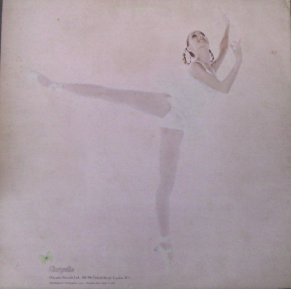 Jethro Tull - A Passion Play | Chrysalis (040 1040 A) - 2