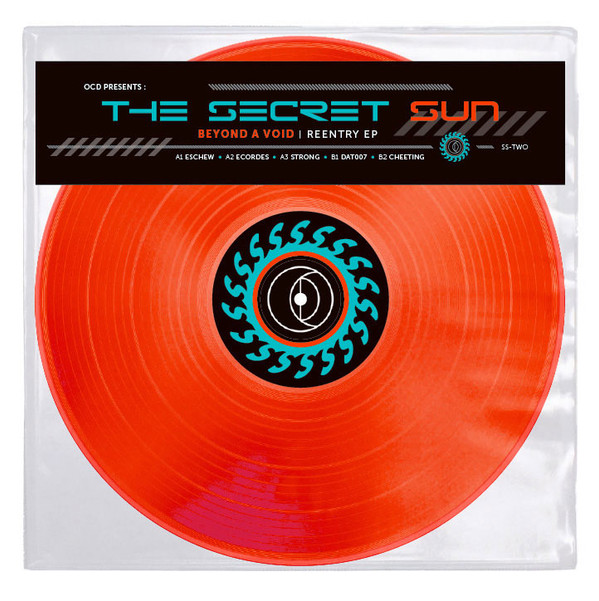 Beyond A Void - Reentry EP | O.C.D. (OCD.SS-TWO)