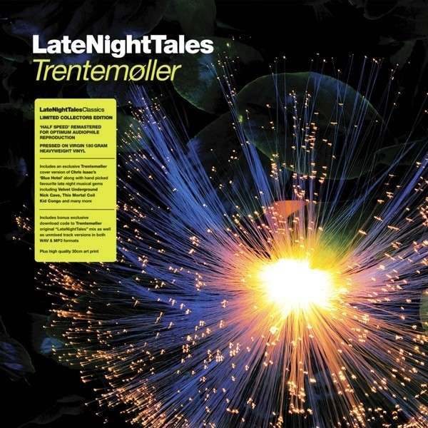 Trentemøller - LateNightTales | LateNightTales (ALNLP25)