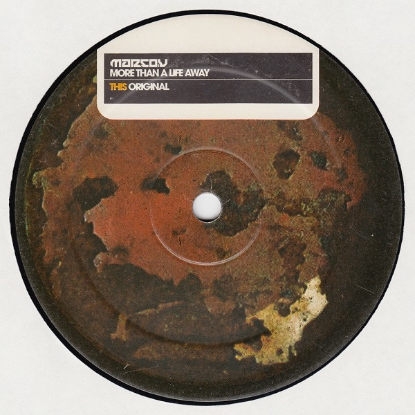 Marco V - More Than A Life Away | In Charge (IC.001) - 3