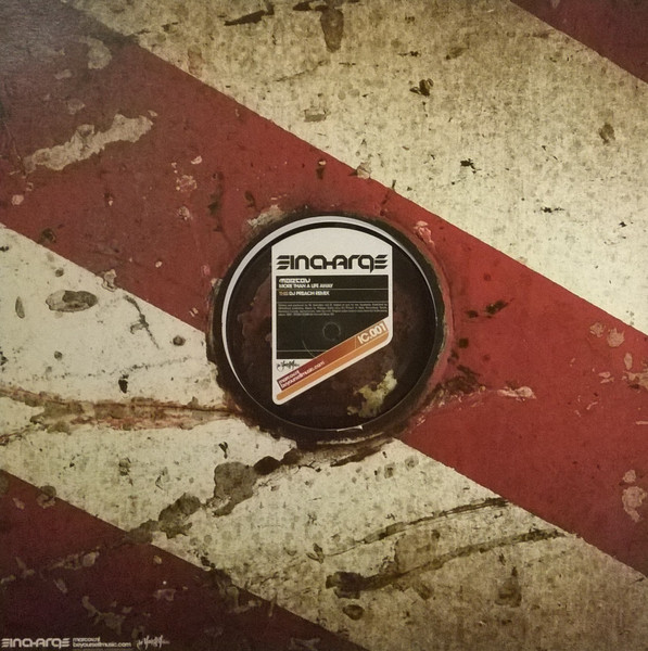 Marco V - More Than A Life Away | In Charge (IC.001) - 2