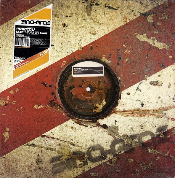 Marco V - More Than A Life Away | In Charge (IC.001)