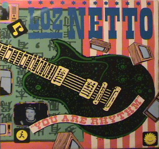 Loz Netto - You Are Rhythm | 21 Records (POSPX 682) - main