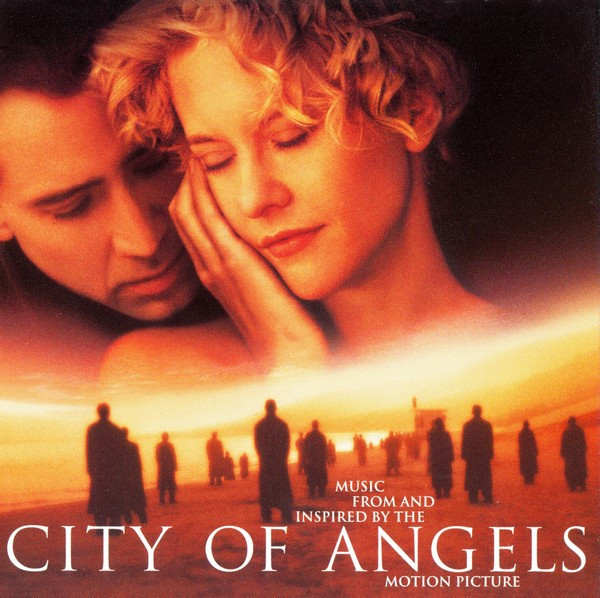 Various - City Of Angels (Music From And Inspired By The Motion Picture) | Reprise Records (9362-46867-2) Various - City Of Angels (Music From And Inspired By The Motion Picture) | Reprise Records (9362-46867-2)