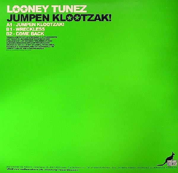 Looney Tunez - Jumpen Klootzak! | Bungeejump (BUNGEE-002) - 2