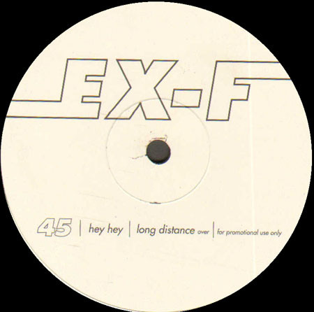 Extended Family - Hey Hey | Auto Recordings (EX 1)