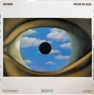 Sphere - Four In One | Elektra Musician (9 60166-1)
