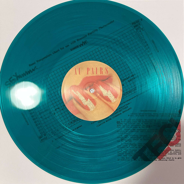 Au Pairs - Playing With A Different Sex | Music On Vinyl (MOVLP3778) - 3