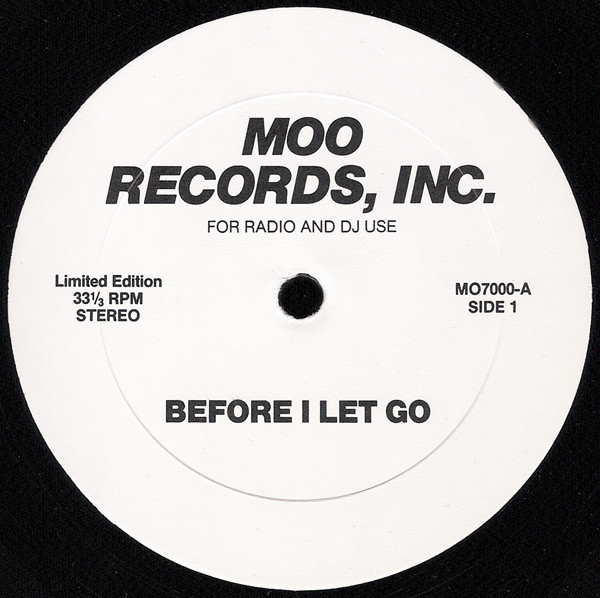 Maze Featuring Frankie Beverly / Eddy Grant - Before I Let Go / Time Warp | Moo Records, Inc. (MO7000)