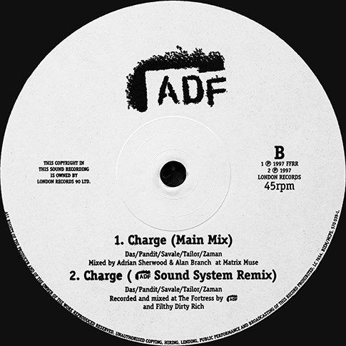 Asian Dub Foundation - Naxalite | FFRR (570 039-1) - 4 Asian Dub Foundation - Naxalite | FFRR (570 039-1) - 4