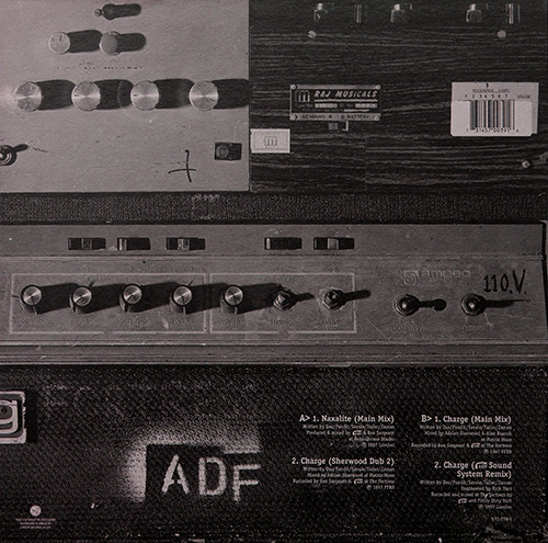 Asian Dub Foundation - Naxalite | FFRR (570 039-1) - 2 Asian Dub Foundation - Naxalite | FFRR (570 039-1) - 2