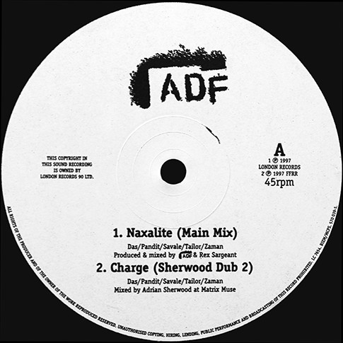Asian Dub Foundation - Naxalite | FFRR (570 039-1) - 3 Asian Dub Foundation - Naxalite | FFRR (570 039-1) - 3