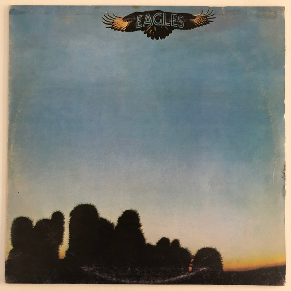 Eagles - Eagles | Asylum Records (W 53009) - main Eagles - Eagles | Asylum Records (W 53009) - main