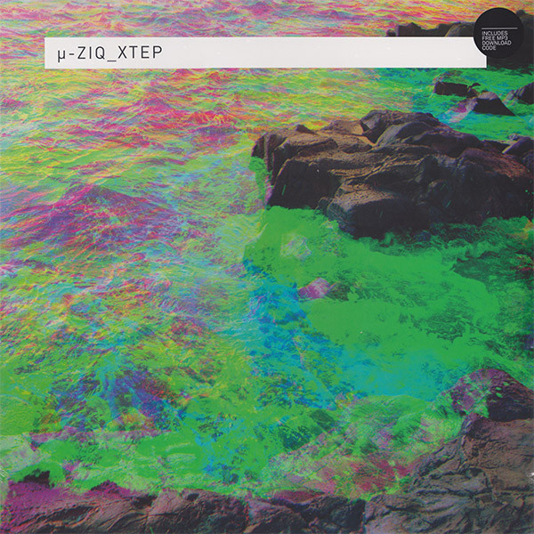 µ-Ziq - XTEP | Planet Mu (ZIQ332)