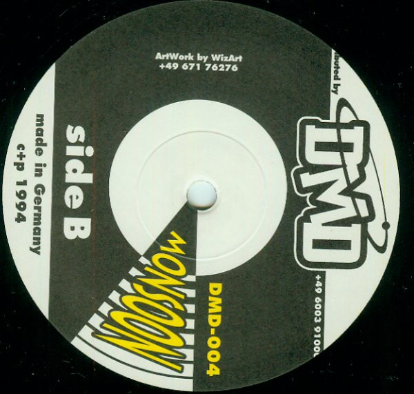 Monsoon - Monsoon | DMD (DMD-004) - 2