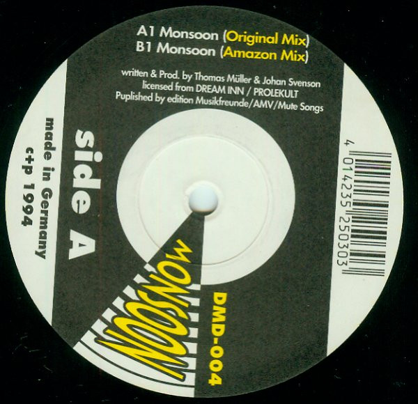 Monsoon - Monsoon | DMD (DMD-004) - main