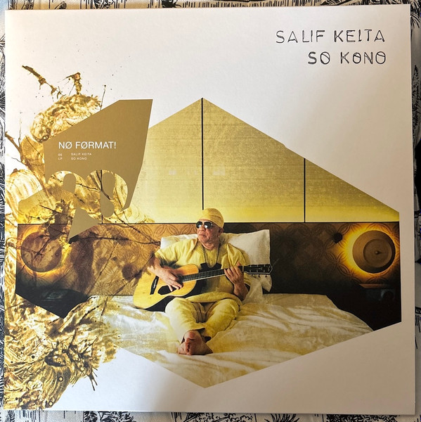Salif Keita - So Kono | No Format (NØF.66 LP)