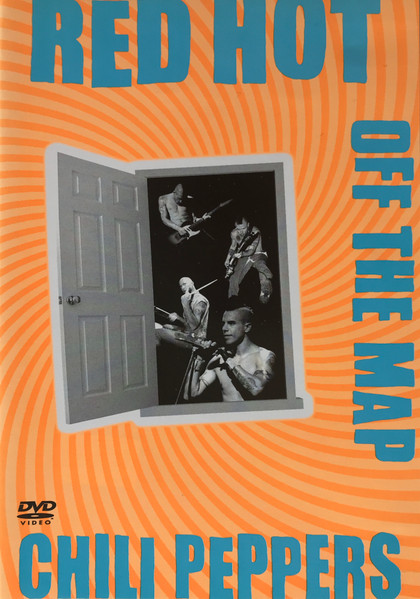 Red Hot Chili Peppers - Off The Map | Warner Music Vision (7599-38530-2) Red Hot Chili Peppers - Off The Map | Warner Music Vision (7599-38530-2)