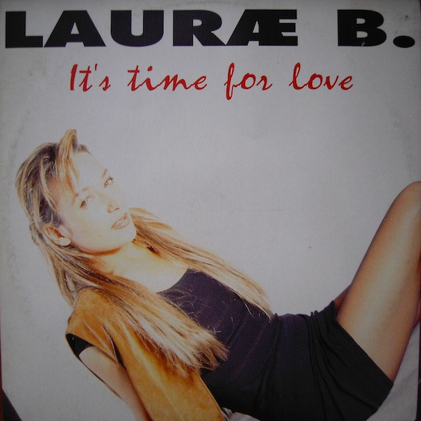 Laurae - It's Time For Love | Pull International (PMX 12064) - main Laurae - It's Time For Love | Pull International (PMX 12064) - main