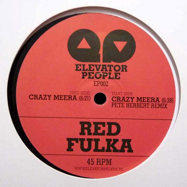 Red Fulka - Crazy Meera | Elevator People (EP002) - main
