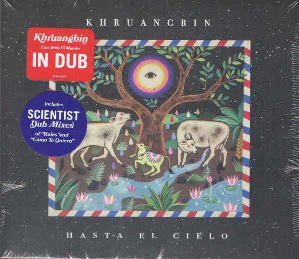 Khruangbin - Hasta El Cielo | Night Time Stories (ALNCD50DUB)