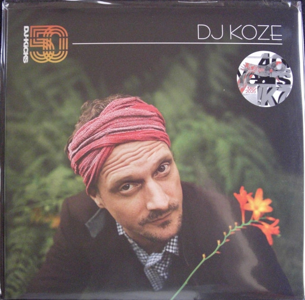 DJ Koze - DJ-Kicks | !K7 Records (K7325LP)