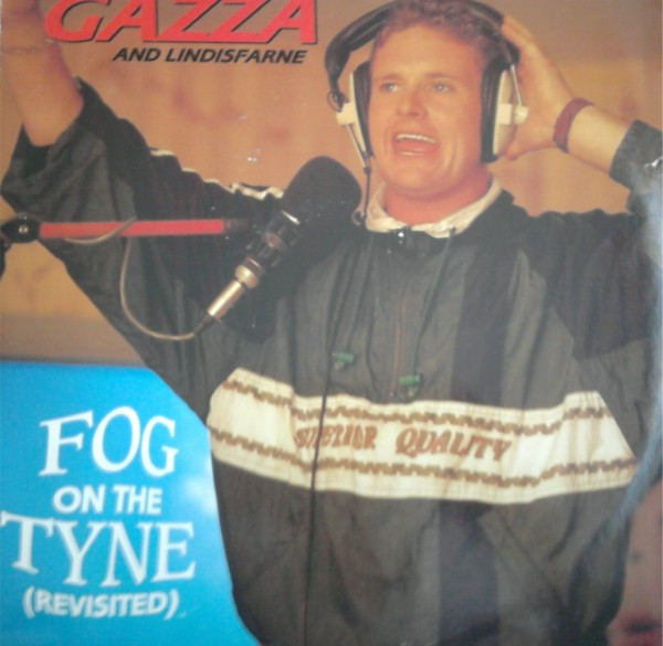 Gazza And Lindisfarne - Fog On The Tyne (Revisited) | Best Records (ZT 44084)