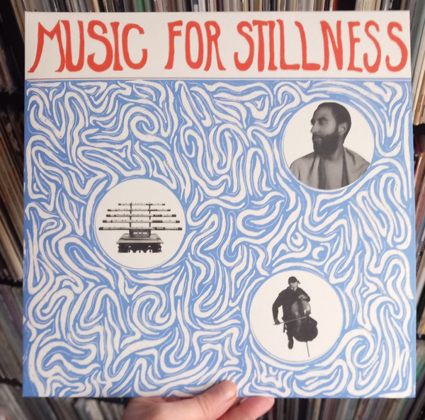 Harlan Silverman - Music For Stillness | Intentional Records (OPR-01)